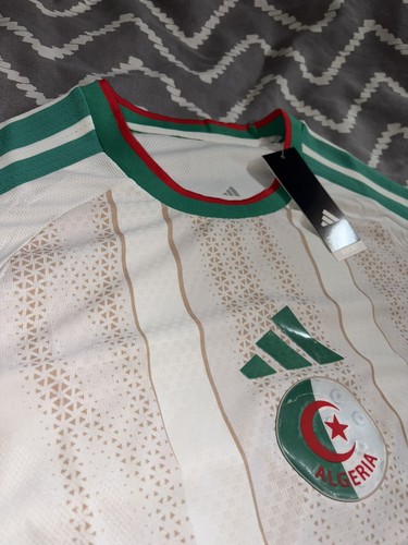 Maillot adidas algerie coupe - maillot,
