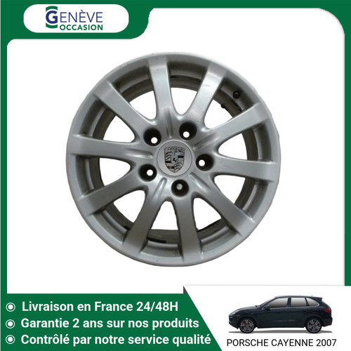Jante aluminium - 🇫🇷,