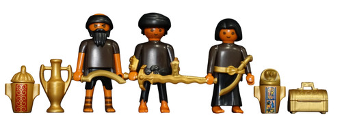 Playmobil personnage égyptien