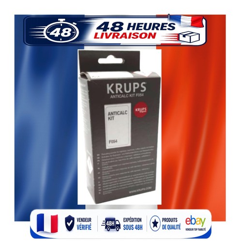 Détartrant pour cafetière