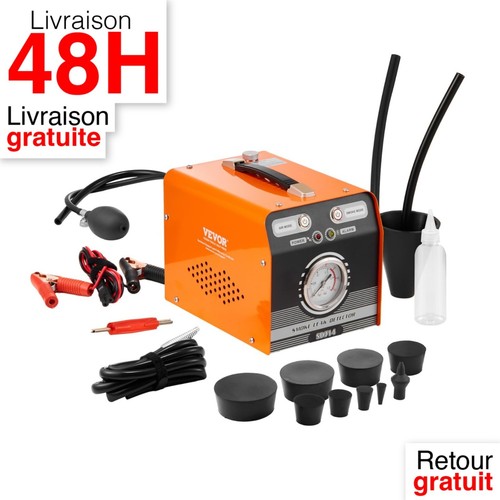 Vevor détecteur fuite - détecteur,
