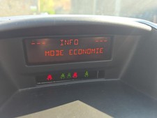 Afficheur PEUGEOT 207 PHASE 1