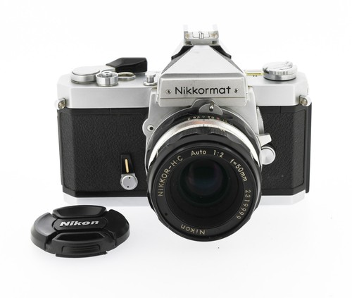 Nikkormat ftn nikkor - nikkormat, nikkor‑h·c