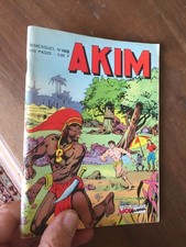 PETIT FORMAT BD AKIM 105 mon