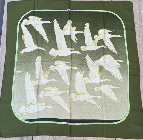 Carré hermès oiseaux - carré, 90