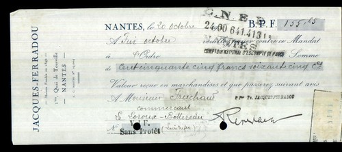 Jacques ferradou nantes - ferradou,