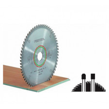 Lame carbure corian pour scie