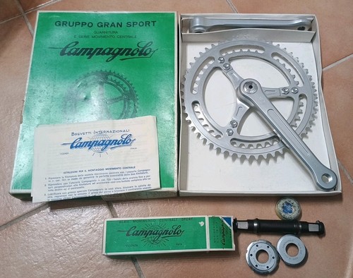 Neuf origine 1977 manivelles - neuf,