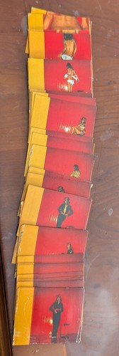 Lot films 16mm artiste - de,