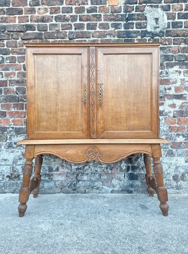Secrétaire ancien meuble - secrétaire, ancien,