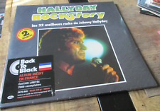 Johnny-Collector double vinyles-Rock story-Sous cello-Edition limitée - Pays bas