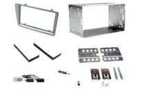 Cadre De Radio Stéréo Double