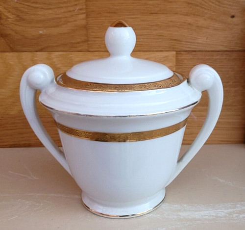 Pot sucre porcelaine - en, de
