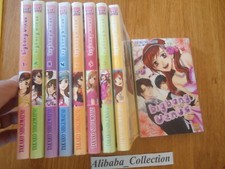 LOT MANGA BIG BANG VENUS 1 2 3