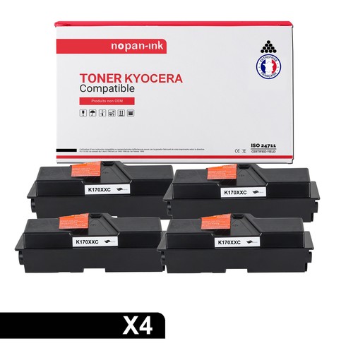 Toner kyocera tk170 noir - toner,