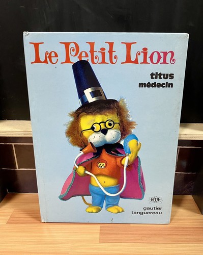 Livre titus petit - livre, ortf