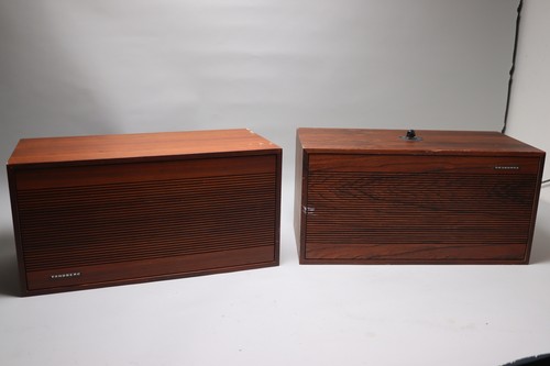 Vintage pair tandberg way - pair,