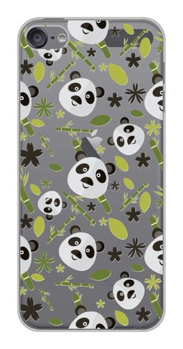 Coque silicone imprimée - en,