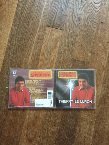 Humour album thierry le - cd,