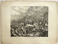 Lithographie, ECOLE FRANCAISE