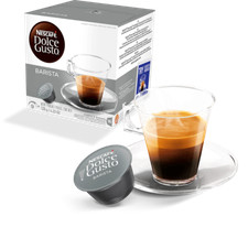 240 Capsules NESCAFÉ Dolce Gusto Espresso Barista Originales Nescafe