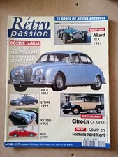 AI008 Rétro Passion 1999