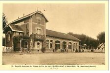 MINES.n°9.SOCIETE ANONYME DES MINES DE FER DE SAINT-PIERREMONT A MANCIEULLES.