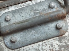 Une gamelle militaire Anglais ww2 militaria.