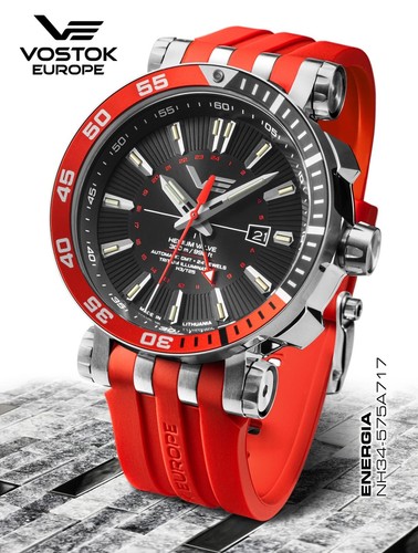 Vostok europe énergie - vostok,