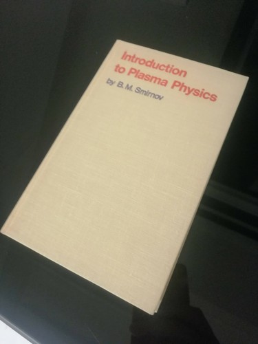 Introduction plasma physics - to,