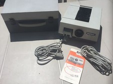 Voigtländer Perkeo Automat - Projecteur Diapo 5x5cm Vintage - Bon État