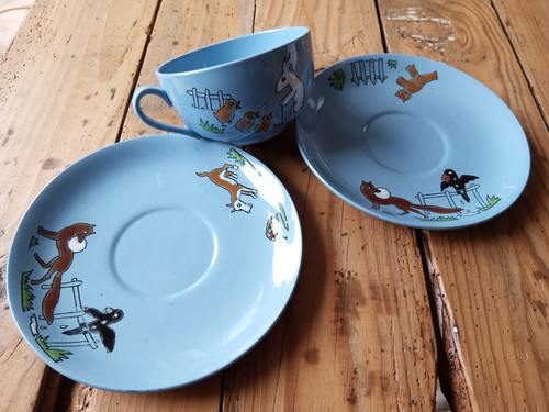 Magnifique service pieces - magnifique,