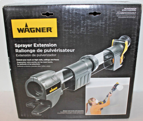 Wagner sprayer extension - wagner,