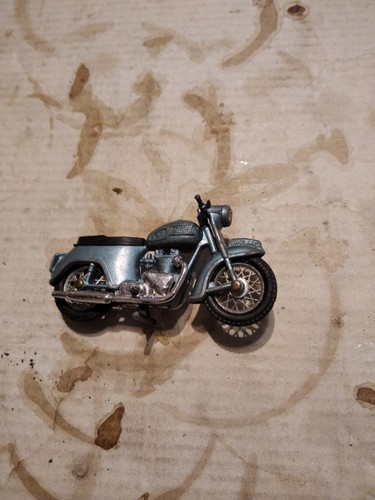 Britains moto triumph - britains, 1/32