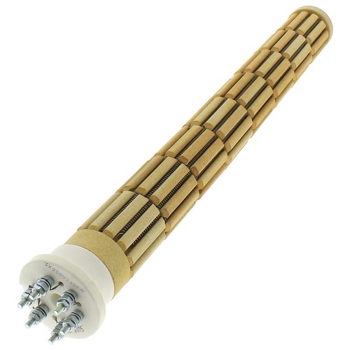 Resistance steatite 2400w - , d=47