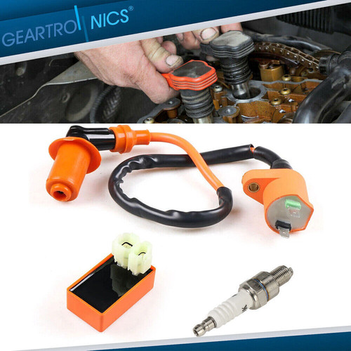 Ignition coil cdi - coil, spark