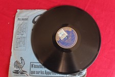 Disque 78 t  Mad Rainvyl -