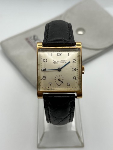 Eberhard jaune 18k - jaune,