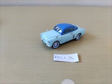 ELIGOR, 4 CV AUTO BLEU 1956