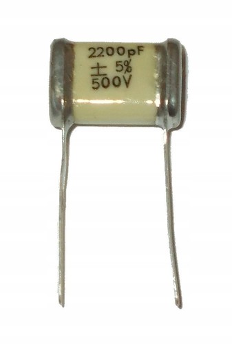 Micro condensateur vintage