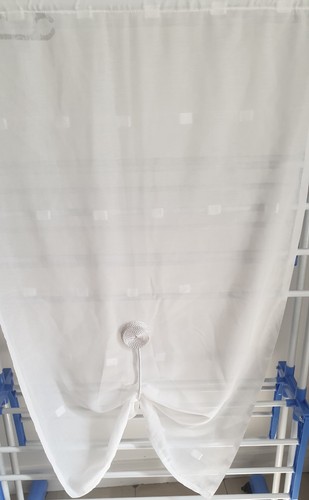 Lot voilages neufs - 2,
