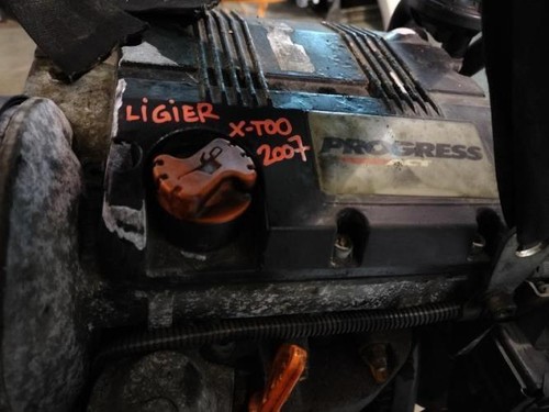Moteur ligier xtoo quadricycle - moteur,