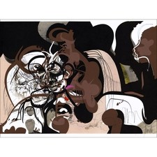 MORETTI Raymond - Lithographie