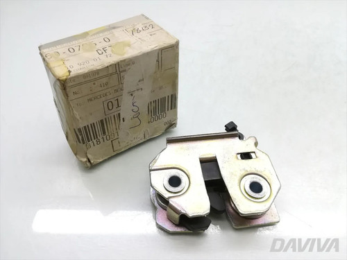 Mercedes benz class serrure - mercedes-benz,