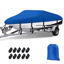 Trailerable Boat Cover