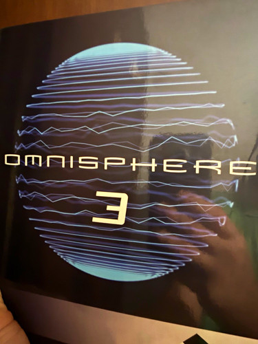 Spectrasonics omnisphere - spectrasonics,