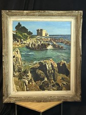 Jean Monneret – Île de