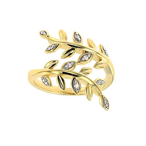 14k jaune plaqué - 14k,