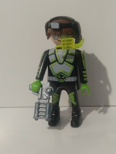 Playmobil agent secret - playmobil,