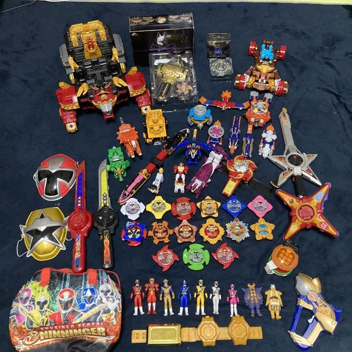 Power rangers ninja steel - power,